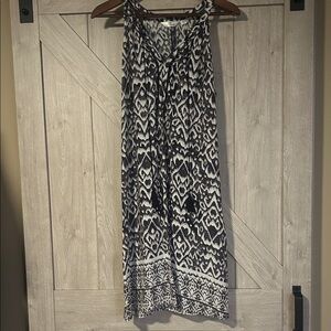 Mil Gabrielle dress with tassels size M